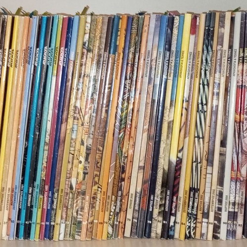 Archaeology magazine collection used, pack