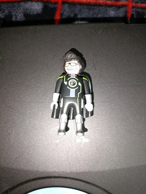 Playmobil figure like new