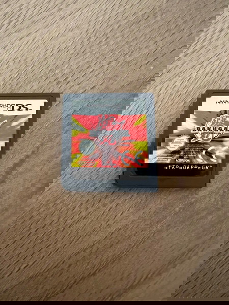 Bakugan Nintendo DS