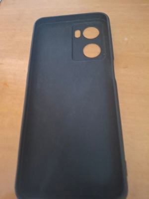 Silicone phone case with card slot for Xiaomi POCO C65, like new