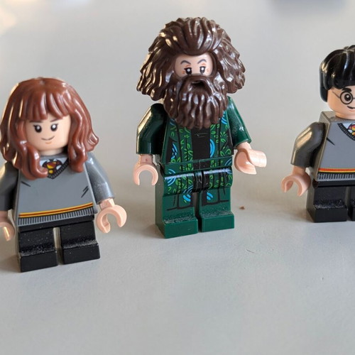 Lego Harry Potter figurines set of 6 new