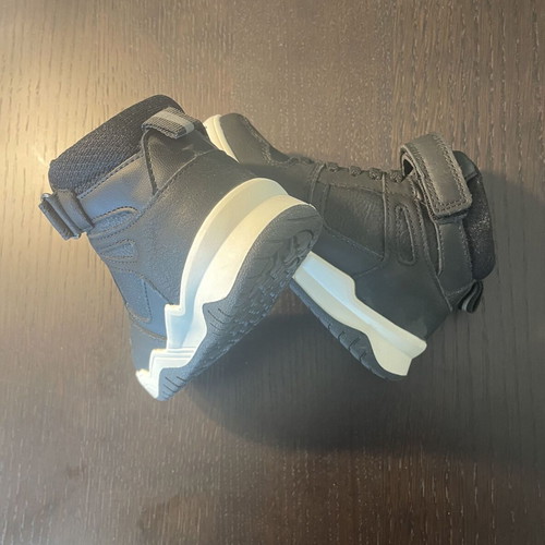 Saxo Blues kids boots unused, size 27, black