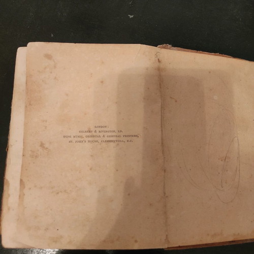New Testament Apanta used, 1897 edition