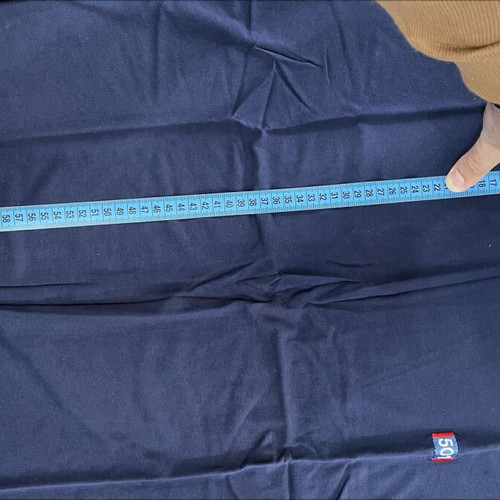 T-shirt L blue new
