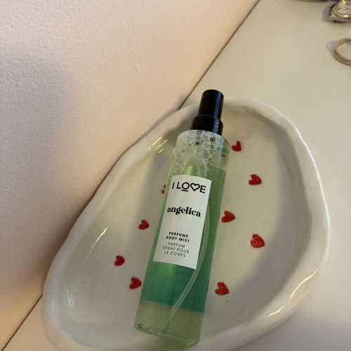 I Love Angelica body mist 200 ml inspired by Angel Thierry Mugler