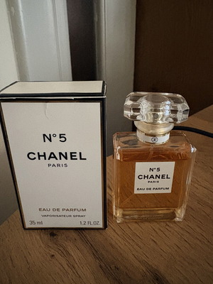 Chanel No5 EDP 35ml σαν καινούργιο, γνήσιο