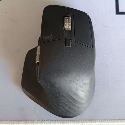 Logitech MX Master 3 mouse used