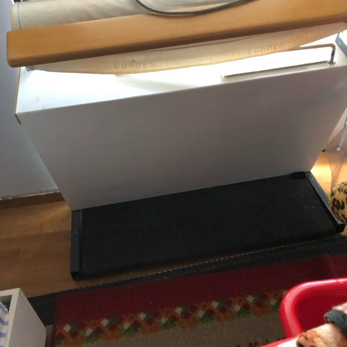 Gordes ironing board like new from Germany