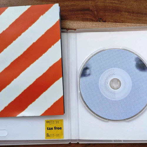 Pet Shop Boys Pop Art The Videos DVD used, pop