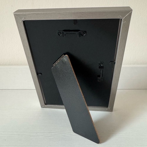 IKEA Silverhöjden 13x18 photo frame new in silver tone