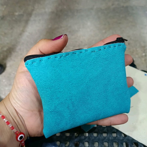 Handmade cases set new, three pieces