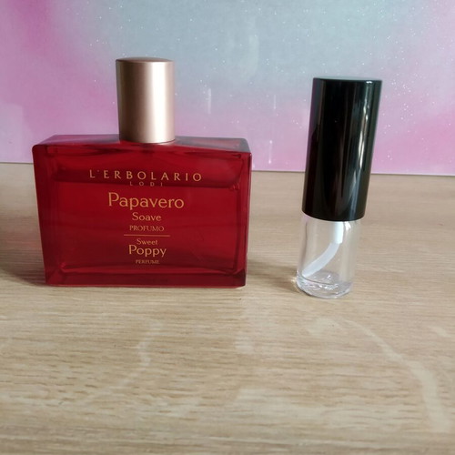 L'Erbolario Papavero Soave 5ml Eau de Parfum decant
