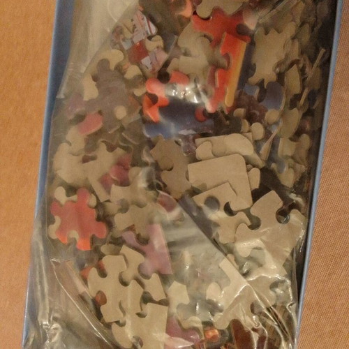 Puzzle 300 pieces like new