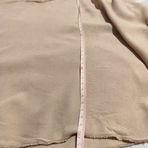 Celestino beige camisole top like new, size S-M