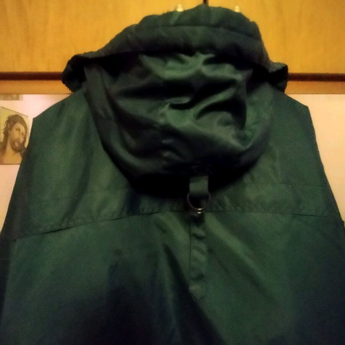 Norway Superior jacket XL, 100% polyester, hooded, quilted lining