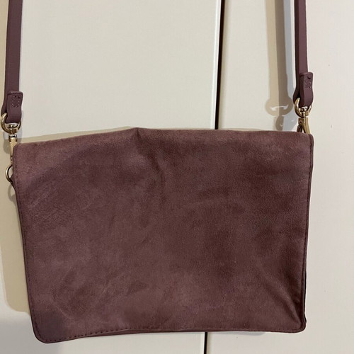 H&M Crossbody Bag Purple Like New