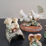 Decorative figurines like new, set