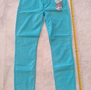 7 for all mankind, the skinny mid rise jeans, size W 30