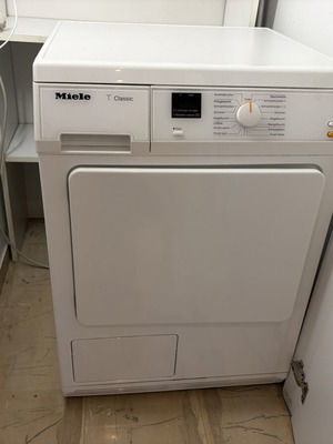 Στεγνωτήριο Miele TDA150C, χωρητικότητα 7 κιλά