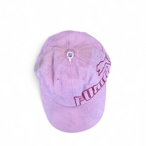 Puma dead stock hat, pink