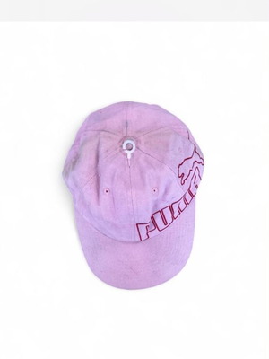 Puma dead stock hat, pink