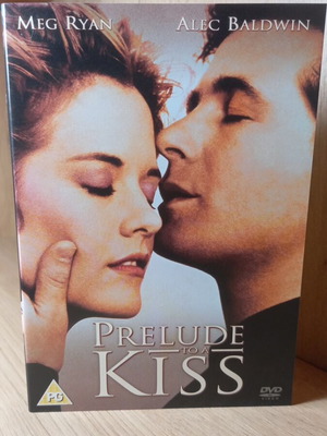 Prelude to a Kiss DVD like new with English subtitles