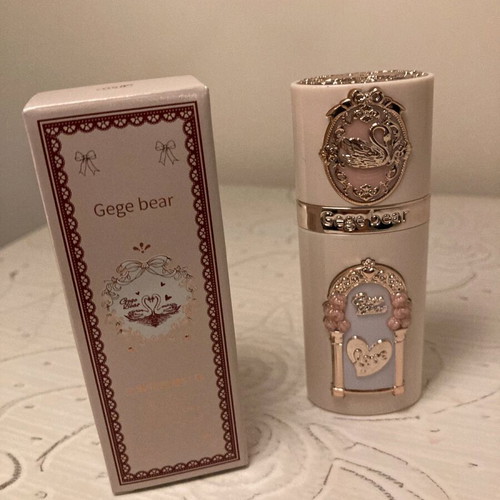 Vintage lip gloss in nude shade unused