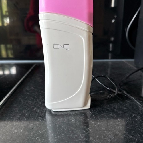 Wax heater used for hair removal