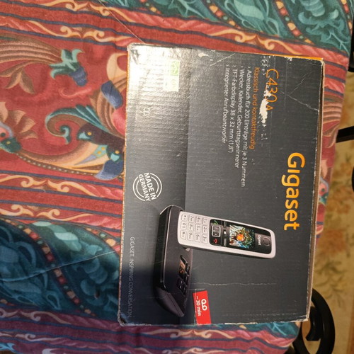 Gigaset C430a new in box
