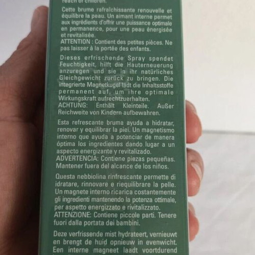La Mer The Mist 100ml moisturizing face mist spray new