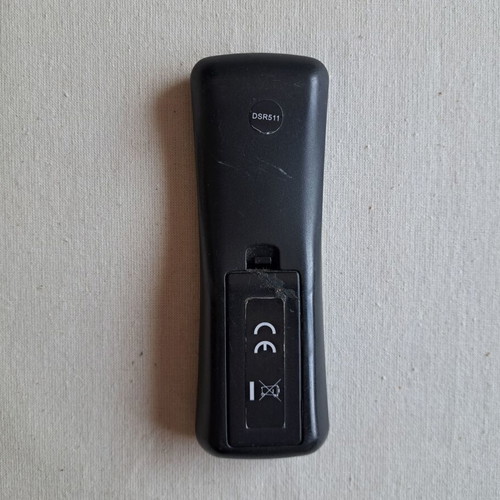 Schwaiger DSR 511 remote control like new for satellite receivers