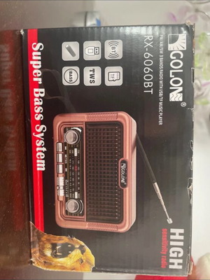 Radio tuner new