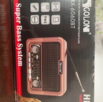 Radio tuner new