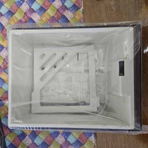 Diskette Storage for 5.25 Floppy Discs new in box