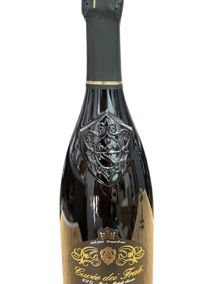 Cà dei Frati Cuvée dei Frati Brut 2012 καινούργια συλλεκτική φιάλη αφρώδους οίνου