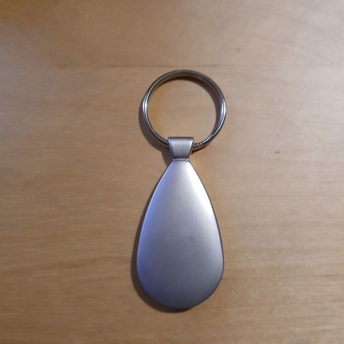 Metal Roma keychain new, authentic