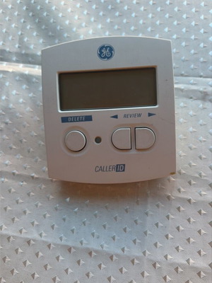 General Electric GE 2-9028 συσκευή Caller ID, ενσύρματη