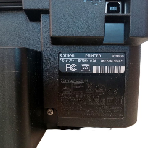 Canon TS205 inkjet printer like new