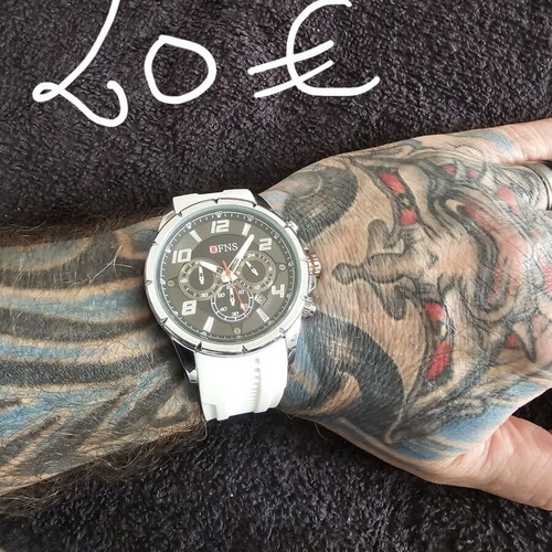 Watches for Men Set of 5 Like New