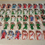 Panini FIFA World Cup Russia 2018 set of 323 cards like new