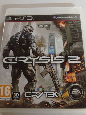 Crysis 2 παιχνίδι PS3