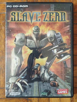 Slave Zero παιχνίδι PC