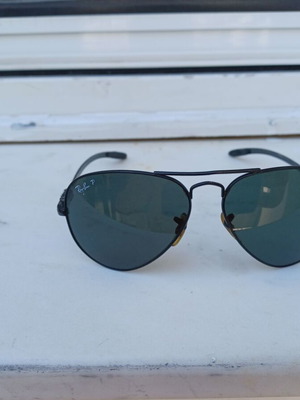 ΓΥΑΛΙΑ ΗΛΙΟΥ RAY BAN POLARIZED