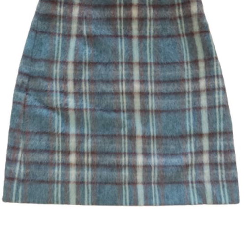 Edited skirt size 36 slim straight line from About You