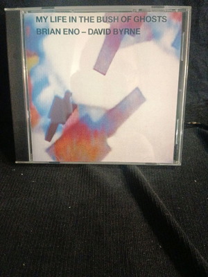 My Life In The Bush Of Ghosts CD like new, electronic
