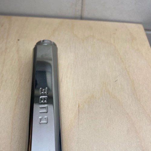 Cube mechanical mod like new