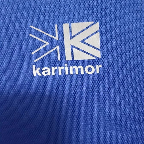 Karrimor men's shirt like new, blue, size S