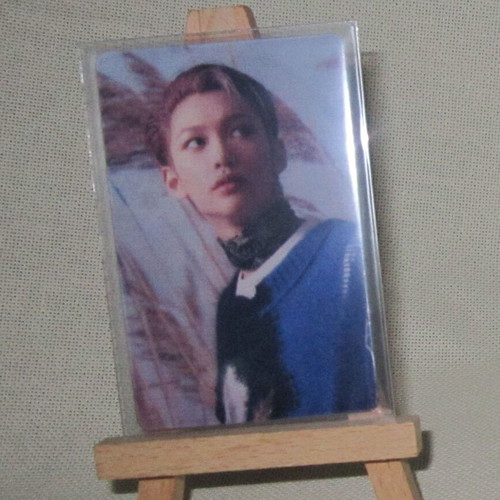 Stray Kids Cle: Levanter FELIX Limited ver Lenticular Photocard like new