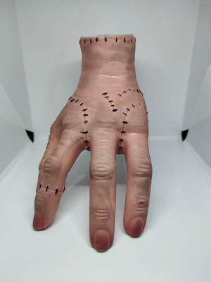 The Thing Addams Family collectible realistic hand like new