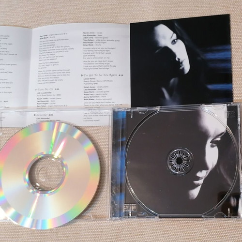 Norah Jones Come Away With Me CD like new, jazz